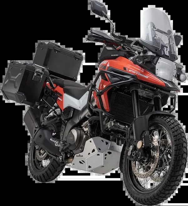 SW-Motech Adventure Protection System – Suzuki – V-Strom 1050