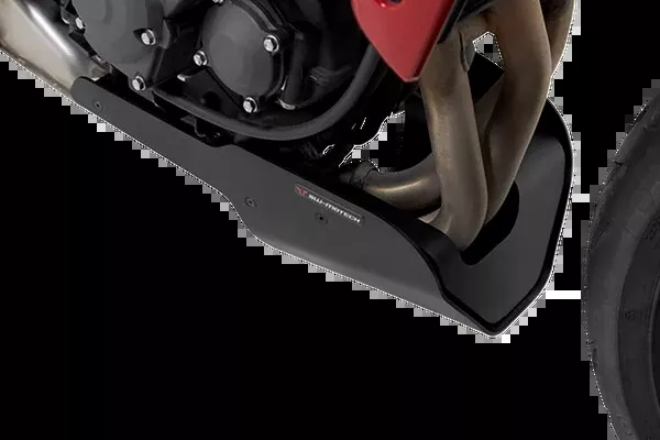 SW-Motech Engine Guard – Black – Triumph – Trident/Tiger