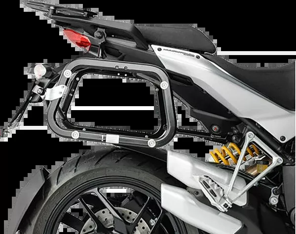 SW-Motech EVO Side Carrier – Left/Right – Ducati – Multistrada 1200/S