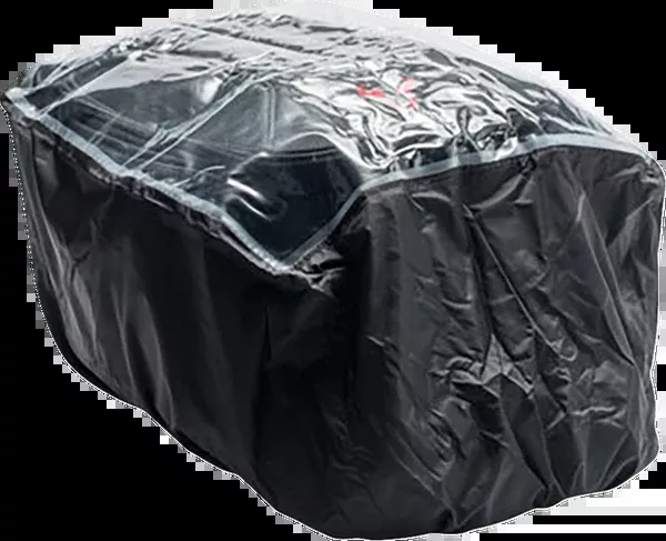 SW-Motech Legend Gear LA1 Rain Cover – Black