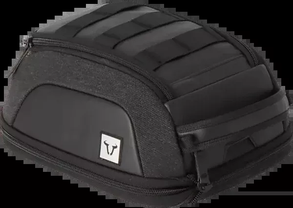 SW-Motech Legend Gear Magnetic Tank Bag - LT3 - PRO Tank Ring System - Black