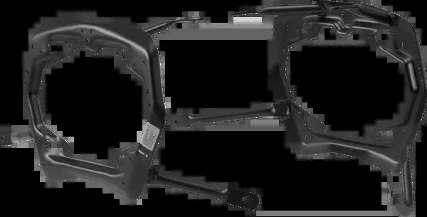 SW-Motech PRO Side Carrier – Left/Right – BMW – 900 R/XR