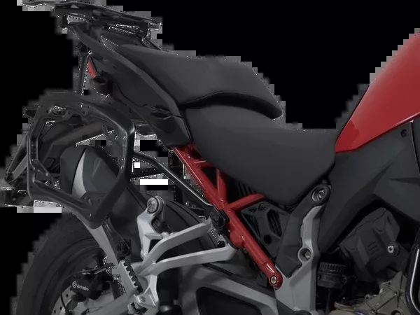 SW-Motech PRO Side Carrier – Left/Right – Ducati – Multistrada V4 S/Pikes Peak/Rally