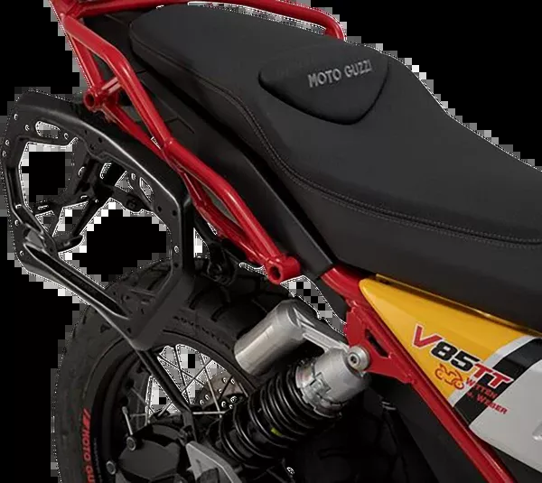SW-Motech PRO Side Carrier – Left/Right – Moto Guzzi – V85 TT/Travel
