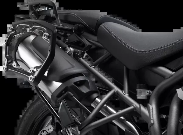 SW-Motech PRO Side Carrier – Left/Right – Triumph – Tiger 800