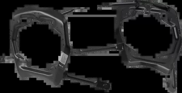 SW-Motech PRO Side Carrier - Left/Right - Yamaha - Tracer 9 GT/GT+