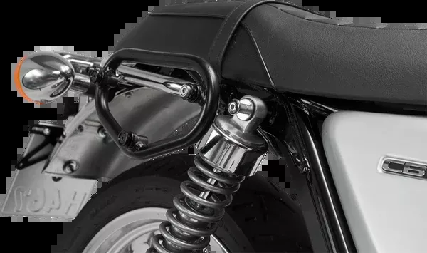 SW-Motech SLC Side Carrier – Left – Honda – CB1100