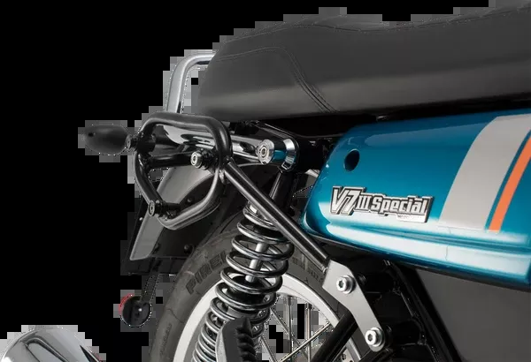 SW-Motech SLC Side Carrier – Right – Moto Guzzi