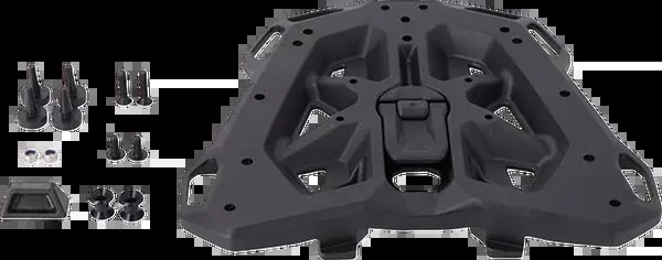 SW-Motech STREET-RACK Adapter Kit - Black