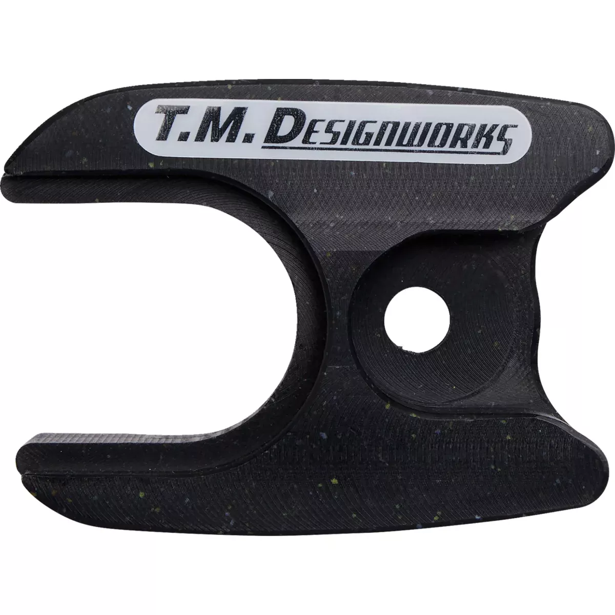 T.m. Designworks Chain Slider – YCP-250-BK Yamaha Raptor 2008-2013