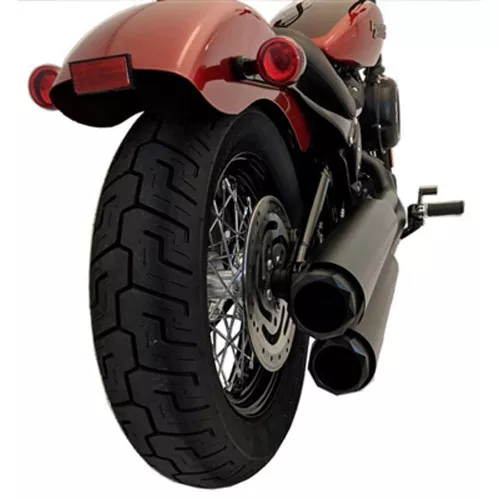 TAB Performance Exhaust Mufflers for 2018-2024 Harley Softail