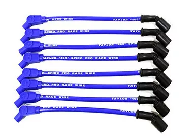 Taylor Cable 79614 409 Spiro-Pro Blue Spark Plug Wire for LS Truck W 135
