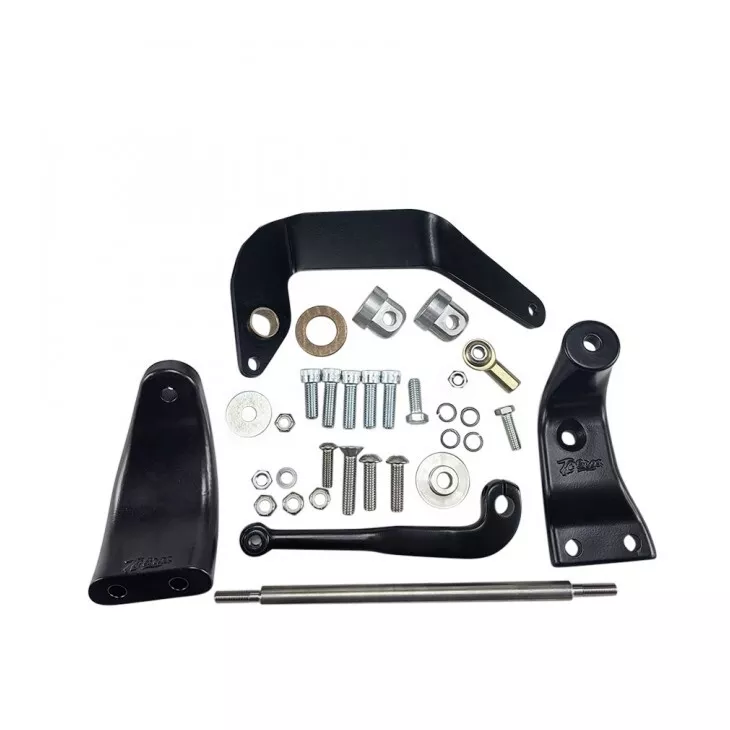 TC Bros Mid-Control Kit For Harley Dyna 1991-2017