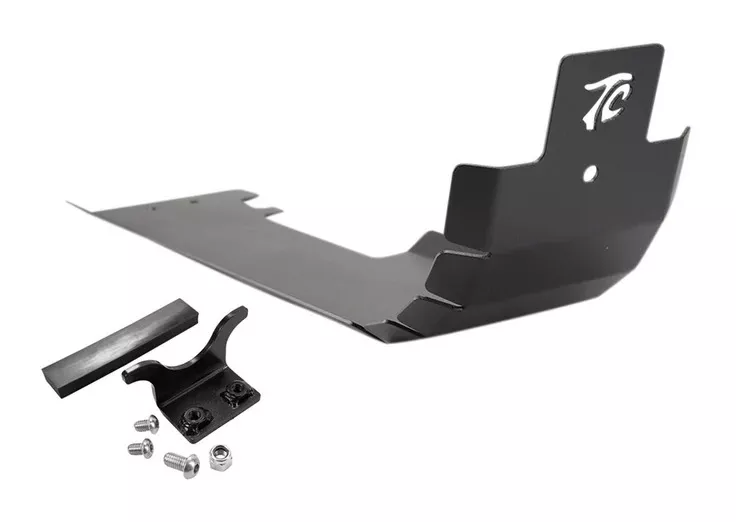 TC Bros Skid Plate For Harley Sportster 1991-2003
