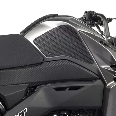 Techspec Kawasaki Z125 Pro 17-26 Tank Grip