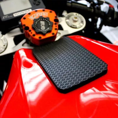 Techspec Rectangle Universal Chin Pad C3