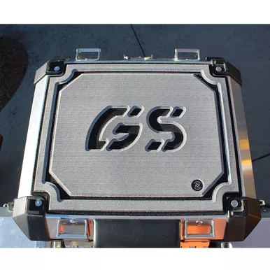 TechSpec ST Pannier Guards for BMW R 1200/1250 GS 14-CURRENT TAIL / BACK 32LTR