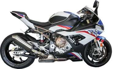 TechSpec X-Line Gripster Tank Grip for BMW S1RR/S1R/HP4 20- W/TP2
