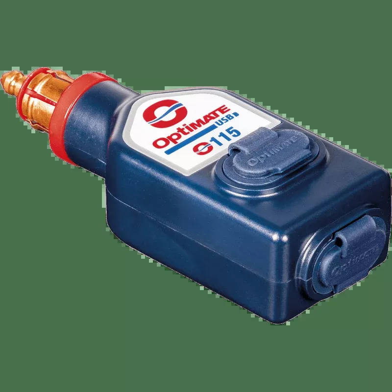 TecMate Optimate 3300MA Dual USB