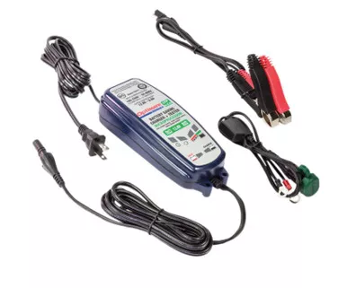 Tecmate Optimate .8A Lithium Battery Charger and Maintainer - TM-471