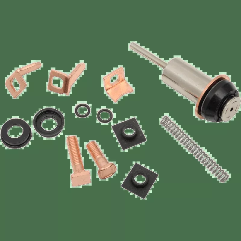 Terry Components 89-06 Solenoid Repair Kit Terrys Comp