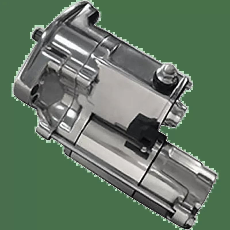 Terry Components 94-06 B/T 2.0 POL/Chrome Starter