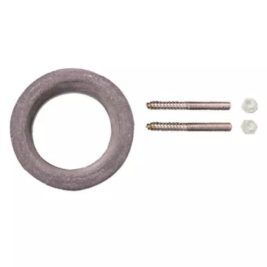 Thetford 28971 - Aqua Magic Style Plus White Closet Caps Bolt Package