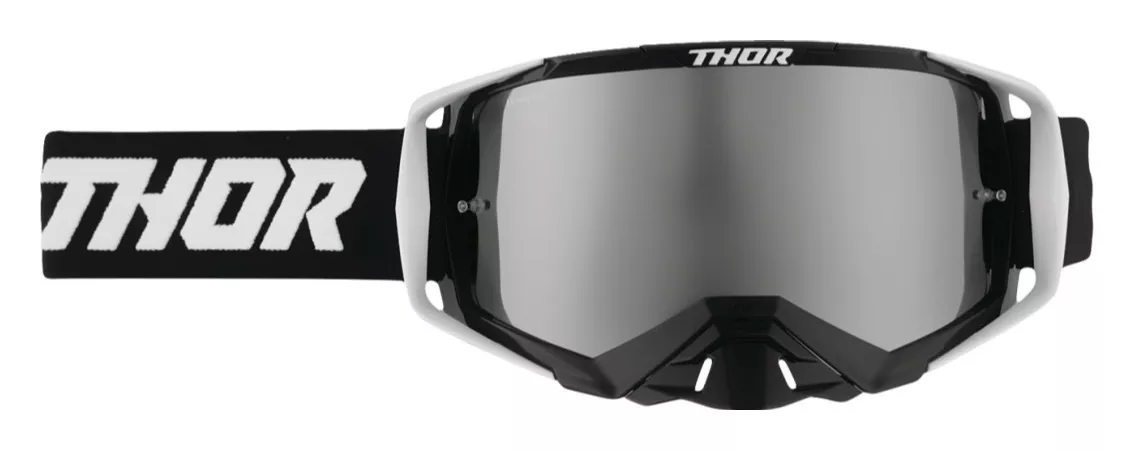 Thor Activate Flite Goggles - Mirrored Lens