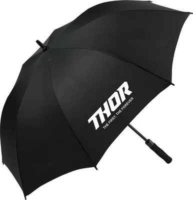 Thor Black White Umbrella