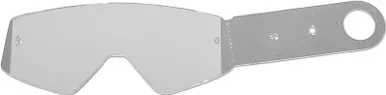Thor Combat-Conquer Clear Tear-Offs 10 Pack