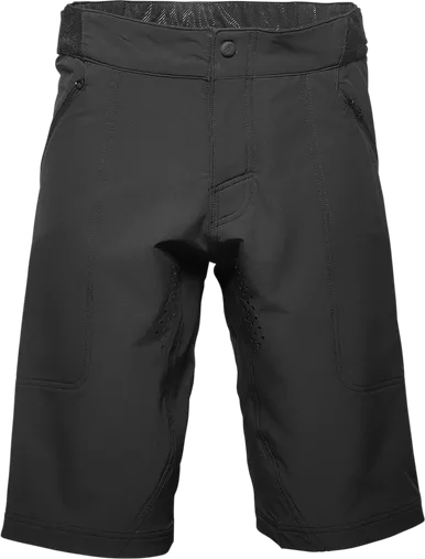 Thor Intense Black Gray Shorts