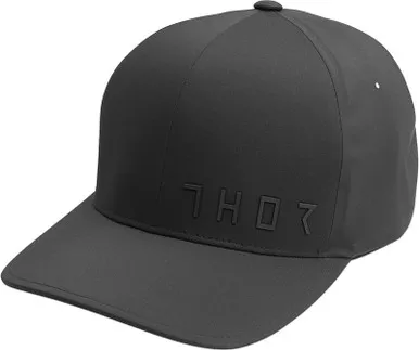 Thor Prime Black Flexfit Hat size SM/MD