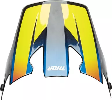 Thor Reflex Visor Kit Accel