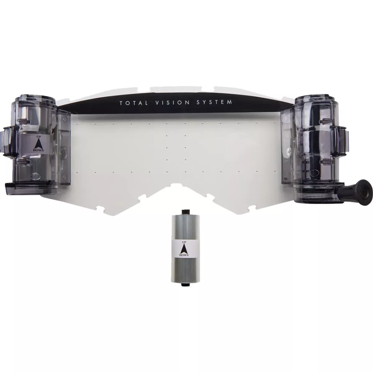 Thor Regiment Storm Total Vision Roll-Off System Roll-Off Clear Lens