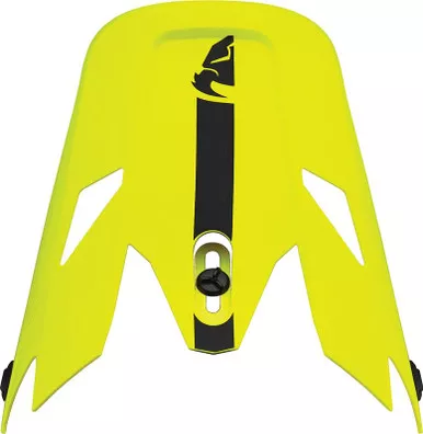Thor Sector Acid Lime Racer Visor Kit