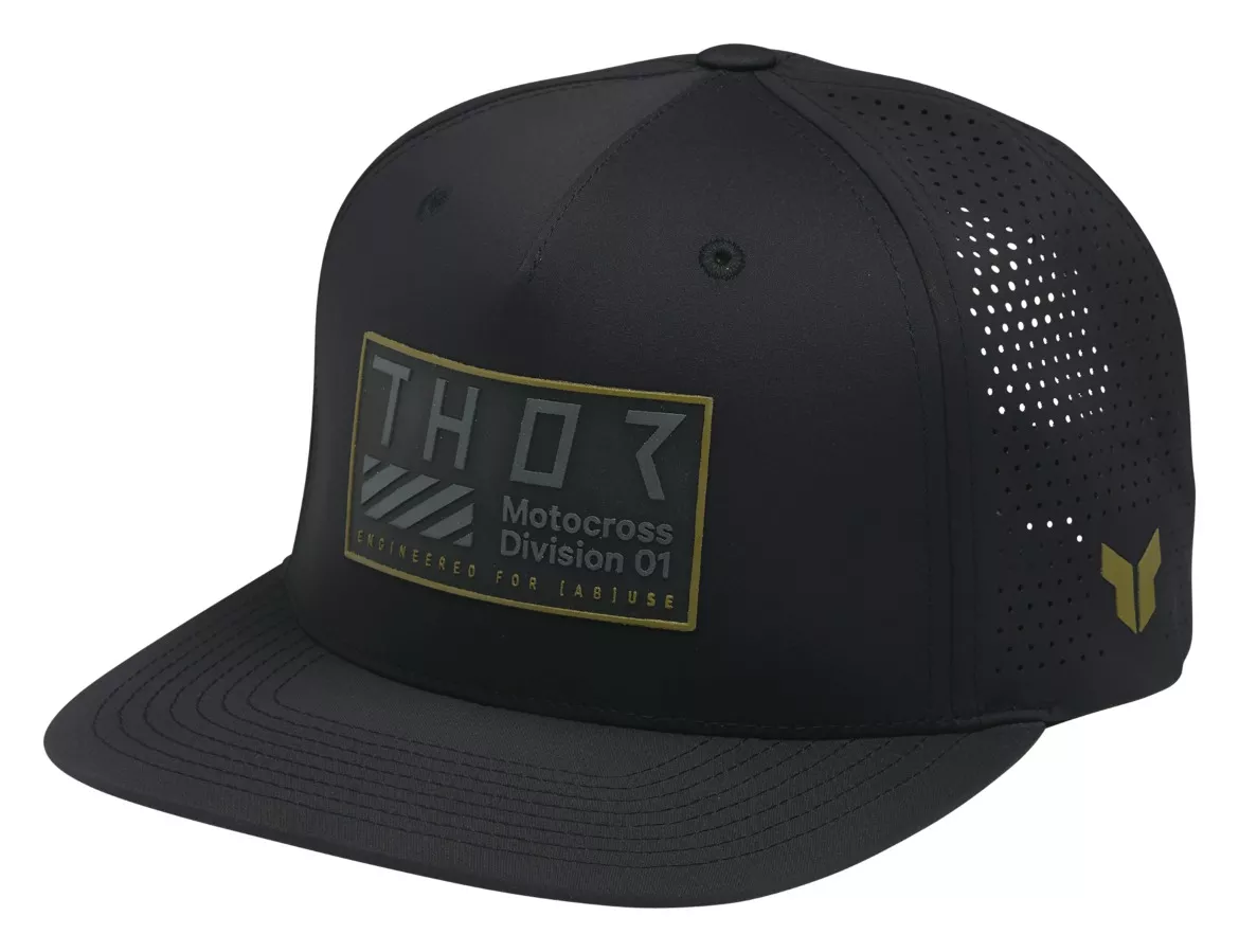 Thor Stamp Hat