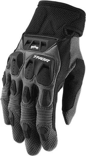Thor Terrain Charcoal Gloves