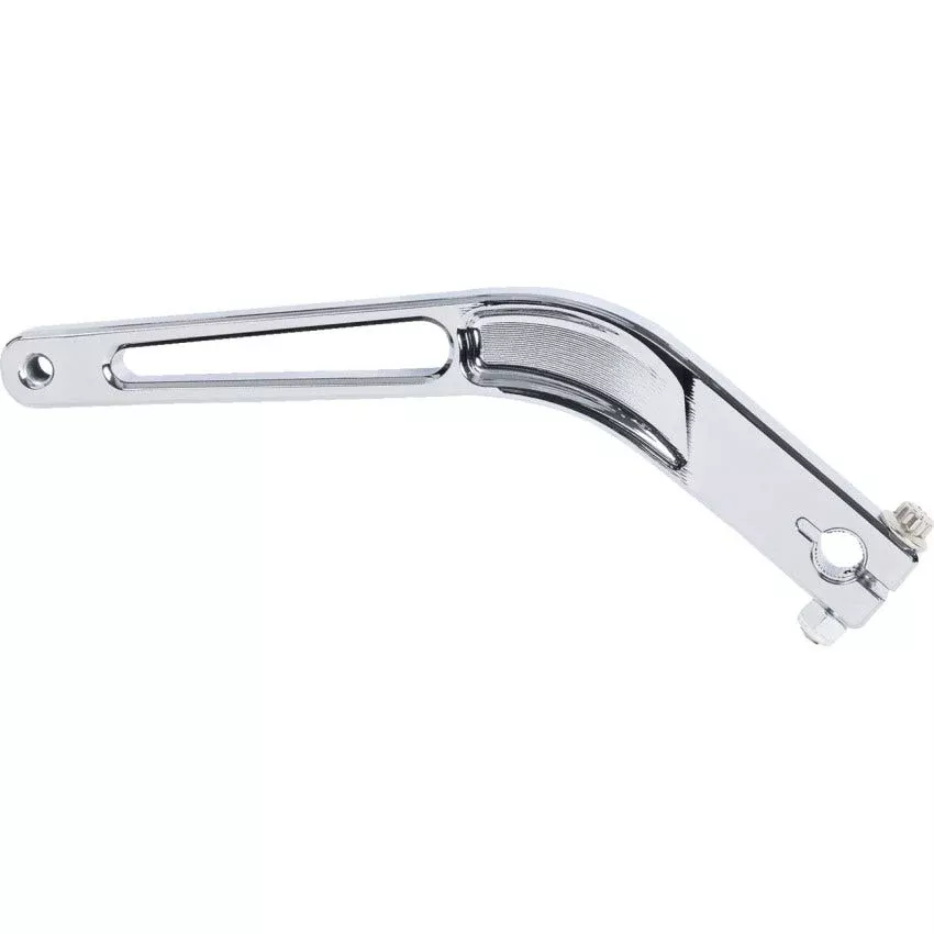 Thrashin 1" Shorter Shift Levers for Halrey 18-24 Softail W/Mid Controls