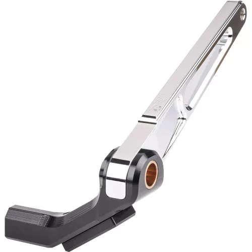 Thrashin Supply Brake Arm for 2018-2024 Harley M8 Softail with Mid Controls - Chrome