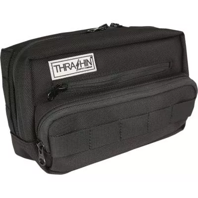 Thrashin Supply Co. Handlebar Plus Bag – 3510-0102