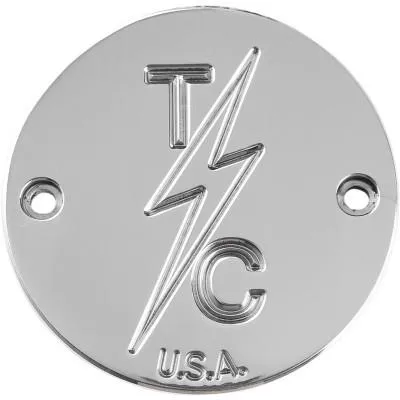 Thrashin Supply Co. Points Covers, Classic, Polished, Fits 04-20 XL – 0940-1712