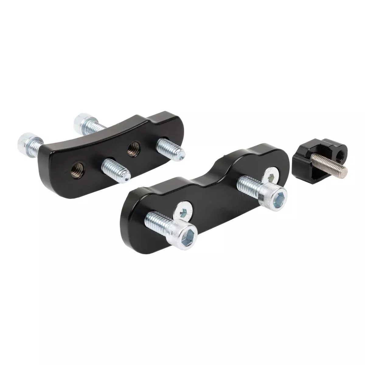 Thrashin Supply Co. Softail Mid Control Pull Back Relocation Kit - TSC-2304-1