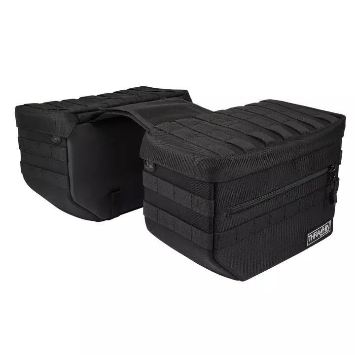Thrashin Supply Co. Thrasin Supply Co. Escape Saddlebags – 3501-1961