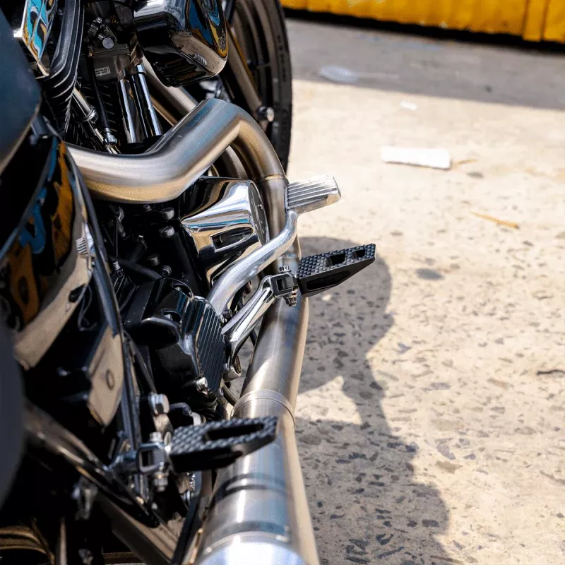 Thrashin Supply Footpegs RR P54 Slim