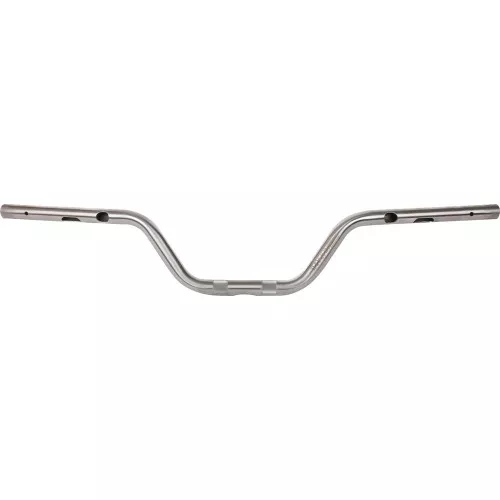 Thrashin Supply High Bend Bars for 2024-2026 Harley Gen 2 M8 - Stainless