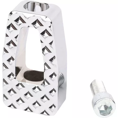 Thrashin Supply P-54 Shifter Peg for Harley - Chrome