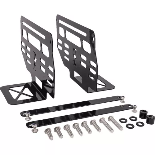 Thrashin Supply Saddlebag Hard Mount Brackets