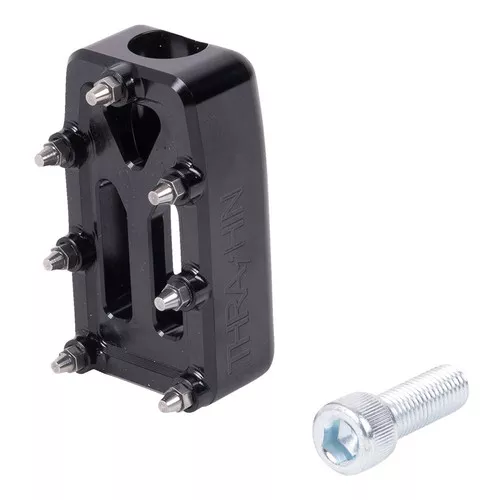 Thrashin Supply TSC Aggressor Shifter Peg - Black