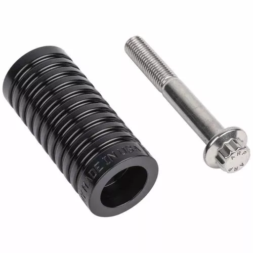 Thrashin Supply TSC Shifter Peg for Harley - Black