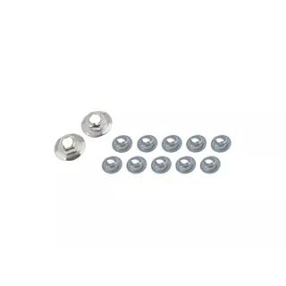 THREAD CUTTING NUT ASSOR